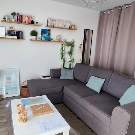 Appartement Ajaccio Vue Mer Panoramique מראה חיצוני תמונה