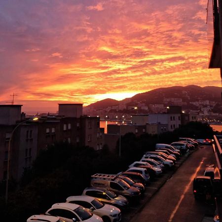 Appartement Ajaccio Vue Mer Panoramique מראה חיצוני תמונה