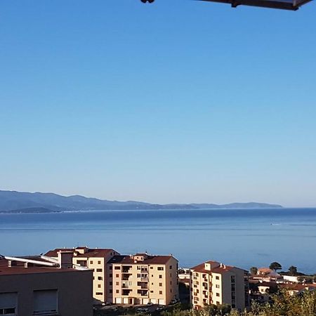 Appartement Ajaccio Vue Mer Panoramique מראה חיצוני תמונה
