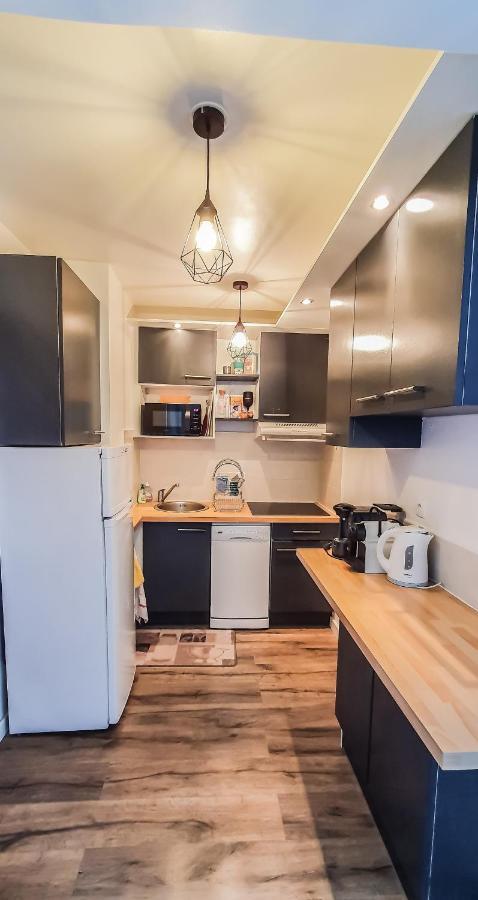 Appartement Ajaccio Vue Mer Panoramique מראה חיצוני תמונה