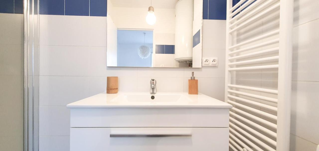 Appartement Ajaccio Vue Mer Panoramique מראה חיצוני תמונה