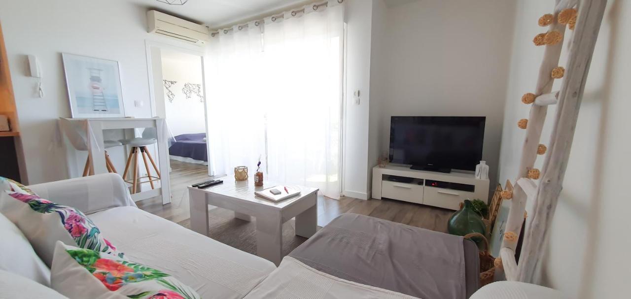 Appartement Ajaccio Vue Mer Panoramique מראה חיצוני תמונה