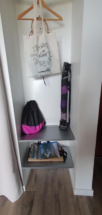Appartement Ajaccio Vue Mer Panoramique מראה חיצוני תמונה