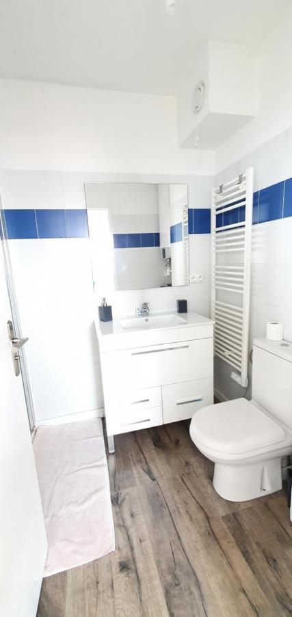 Appartement Ajaccio Vue Mer Panoramique מראה חיצוני תמונה