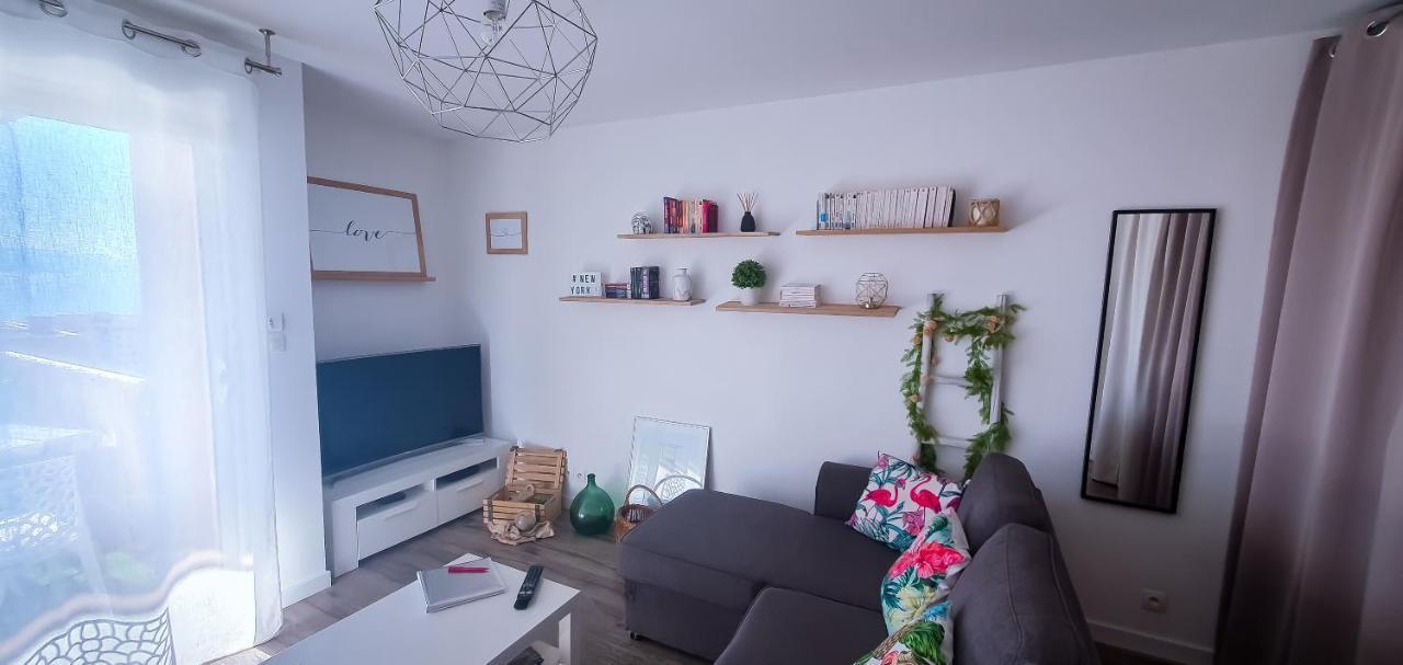 Appartement Ajaccio Vue Mer Panoramique מראה חיצוני תמונה