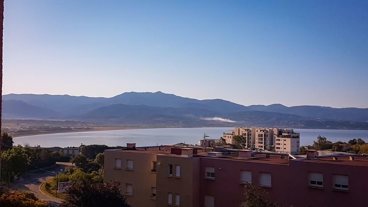 Appartement Ajaccio Vue Mer Panoramique מראה חיצוני תמונה