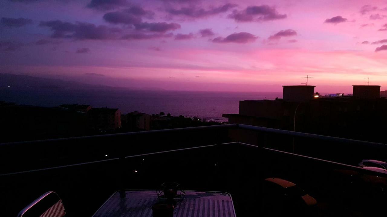 Appartement Ajaccio Vue Mer Panoramique מראה חיצוני תמונה