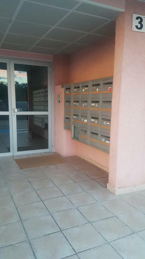 Appartement Ajaccio Vue Mer Panoramique מראה חיצוני תמונה